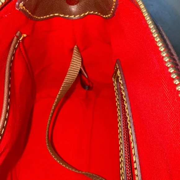 Dooney & Bourke Geena Satchel - Picture 7 of 15